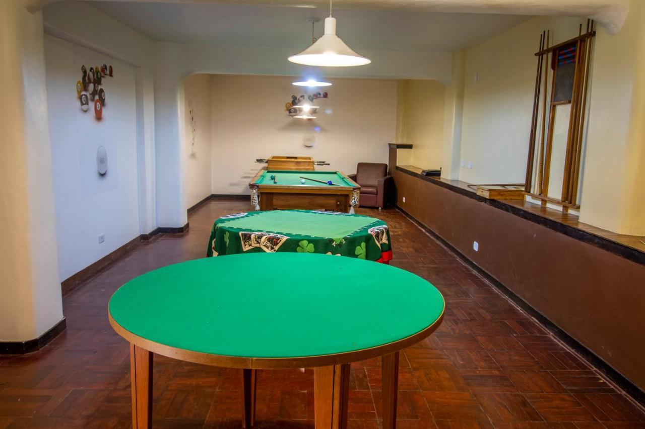 Village Hotel Monte Verde (Minas Gerais)